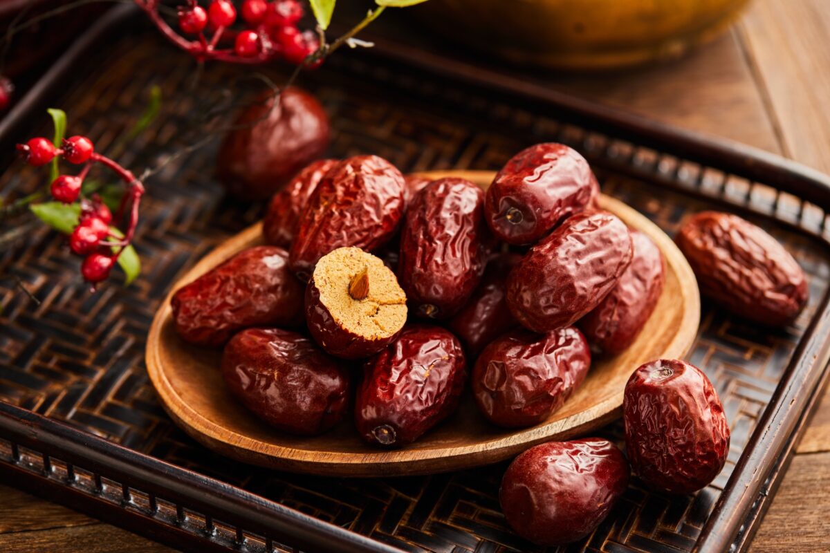 Táo tàu: Một chiến binh chống ung thư cổ xưa