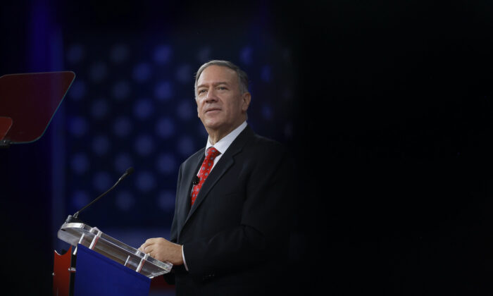 Cựu Ngoại trưởng Hoa Kỳ Pompeo gửi ‘thông điệp tới người dân Trung Quốc’