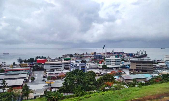 Hoa Kỳ mất vị thế trọng yếu ở Thái Bình Dương khi Trung Quốc giành quyền kiểm soát Quần đảo Solomon