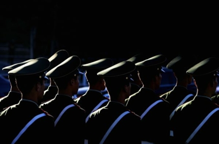 Trước Đại hội Đảng lần thứ 20 của ĐCSTQ, hàng loạt quan chức công an bị thanh trừng