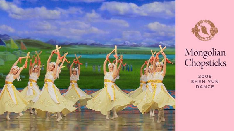 Sức mạnh của bó đũa khiến khán giả trầm trồ thán phục
