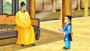 Tam Tự Kinh – Đọc sách luận bút (P.37): Những tấm gương tuổi nhỏ ham đọc sách