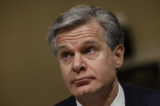 Giám đốc FBI Christopher Wray tại Hoa Thịnh Đốn hôm 15/11/2022. (Ảnh: Chip Somodevilla/Getty Images)