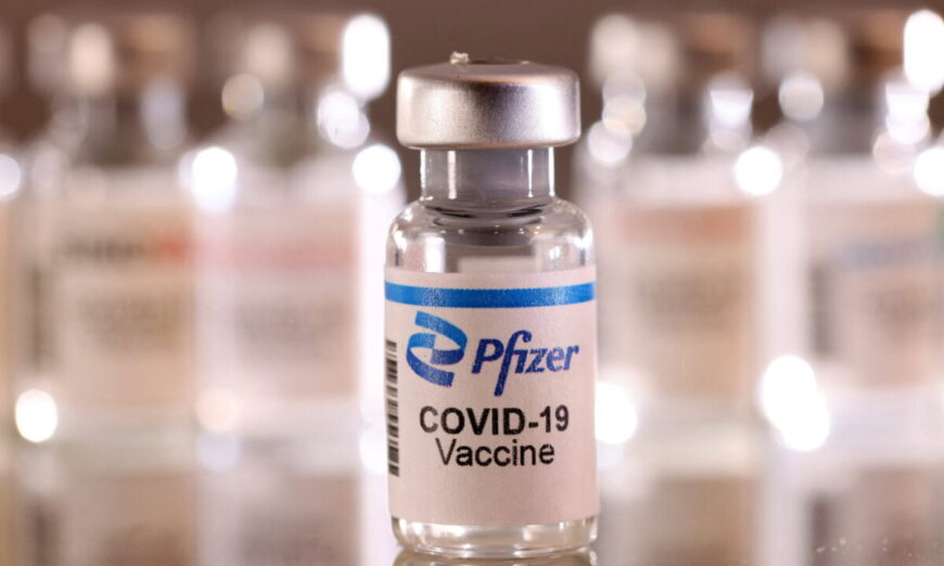 Cơ quan quản lý Vương quốc Anh chấp thuận vaccine COVID-19 của Pfizer cho trẻ sơ sinh và trẻ nhỏ