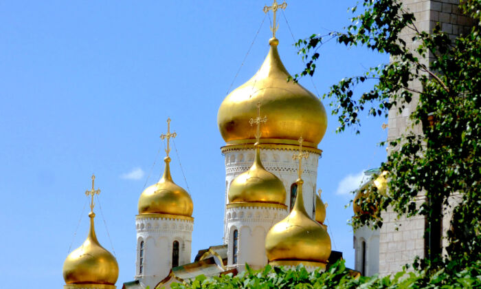 Các ngoại trưởng và quan chức tình báo của Thổ Nhĩ Kỳ và Syria đã gặp mặt đàm phán tại Moscow do Nga làm trung gian hôm 28/12/2022. (Ảnh: Barbara Angelakis)