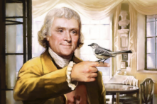 Dùng bữa tối cùng ngài Thomas Jefferson: Du hành ngược thời gian để trải nghiệm một bữa tiệc sống động của Trí tuệ và Ý tưởng