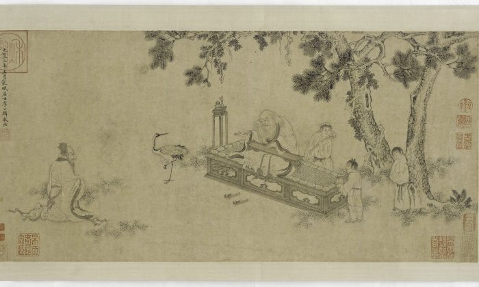 Truyện cổ Trung Hoa: Yếu thắng Mạnh, Nhu thắng Cương