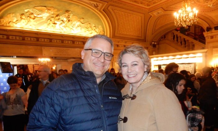 Khán giả tại thành phố Boston chia sẻ: ‘Vẻ đẹp trác tuyệt’ của Shen Yun khích lệ chúng ta hướng đến mỹ đức