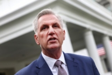 Chủ tịch Hạ viện Kevin McCarthy. (Ảnh: Kevin Dietsch/Getty Images)