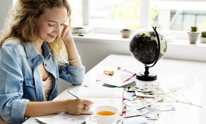 Một dự án kỷ luật tự giác của tôi