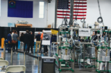 Mỏ lithium Thacker Pass ở Quận Humboldt, Nevada. Mỏ quặng lithium nổi tiếng là lớn nhất ở Hoa Kỳ này nằm trong số các dự án trọng điểm mà Luật Cơ sở hạ tầng Lưỡng đảng trị giá 1.2 ngàn tỷ USD đang cố gắng thúc đẩy. (Ảnh: Đăng dưới sự cho phép của công ty Lithium Americas)