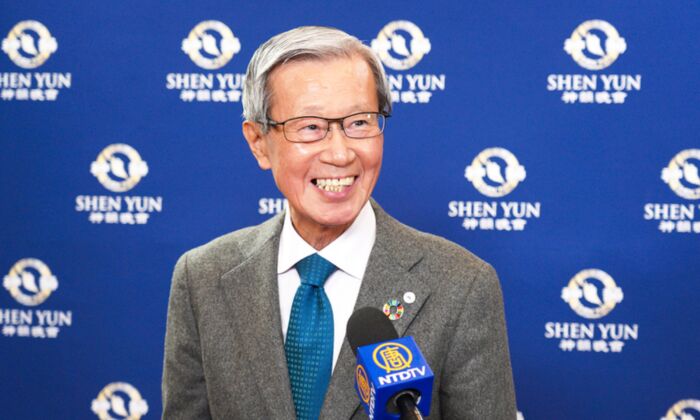 Khán giả Tokyo ‘Cảm nhận rõ ràng sự thiện lương từ trong tâm các nghệ sĩ múa’ của Shen Yun