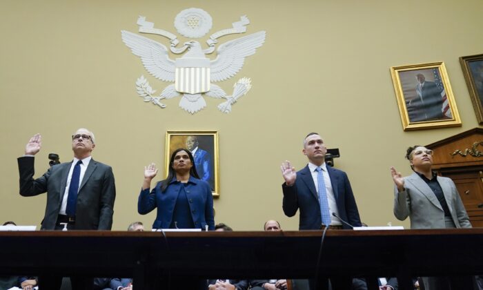 Phiên điều trần không chứng minh được sự thông đồng của Twitter với FBI trong việc chặn bài báo của New York Post