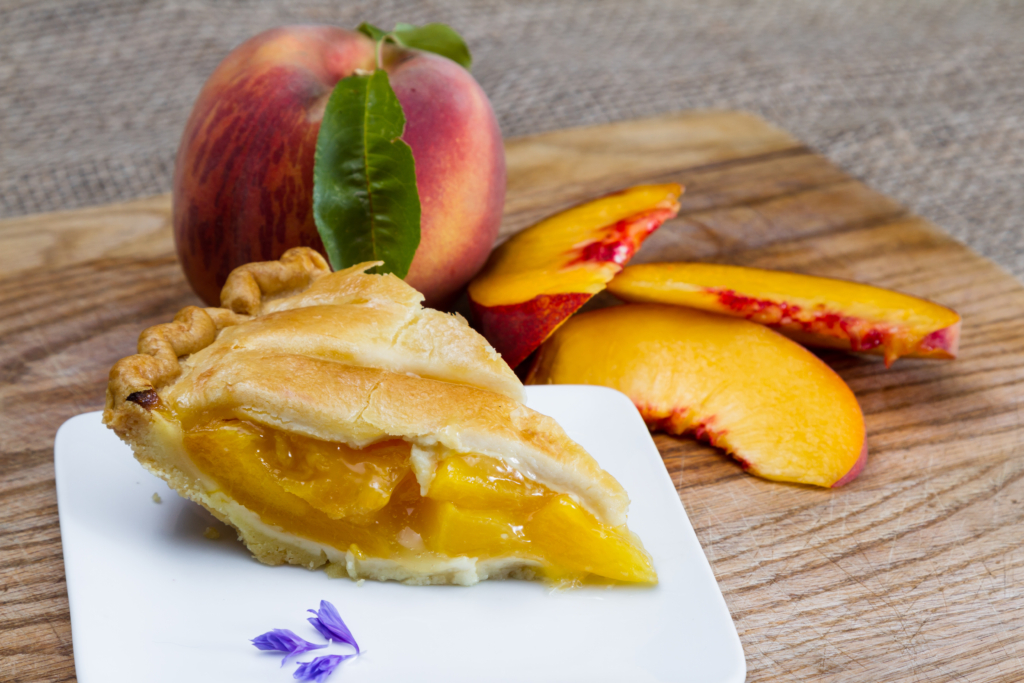 Bánh đào. (Ảnh: Shutterstock)