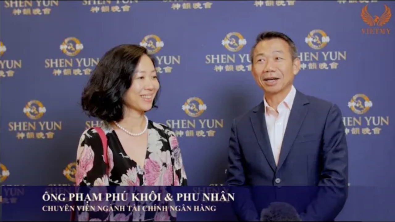 Shen Yun: Vẻ đẹp của những vị Thần đang múa!