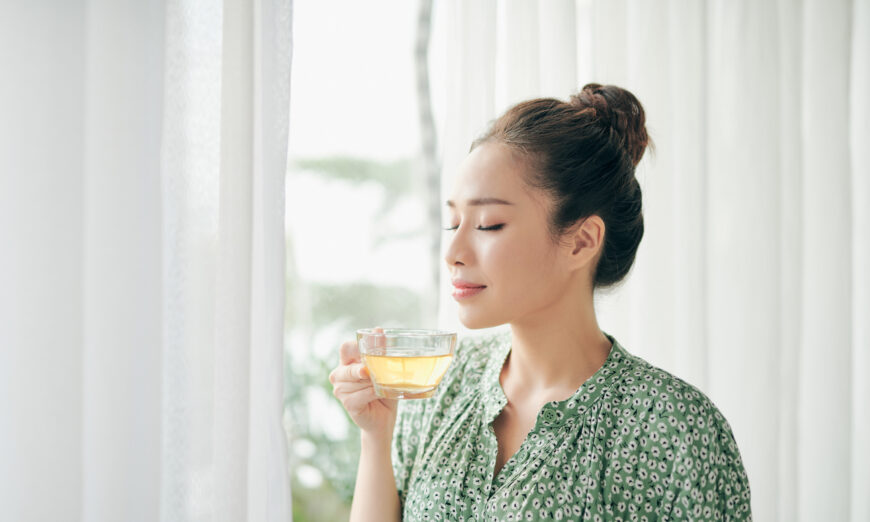 7 loại thảo dược và công thức trà giúp tăng khả năng sinh sản