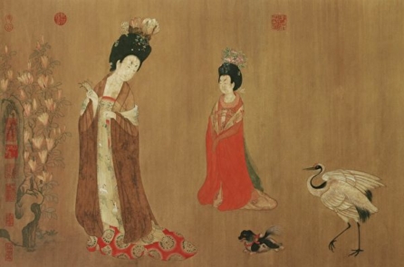 Quốc sắc thiên hương thời cổ đại, ai là mỹ nhân quốc sắc đầu tiên?