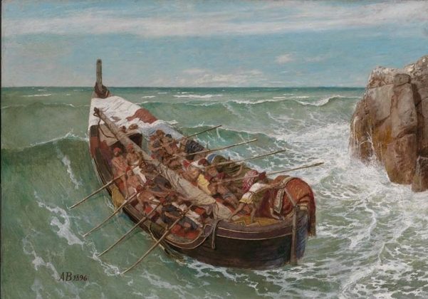 Tìm kiếm chân ngã: Cuộc hành trình của Odysseus (Phần 1)