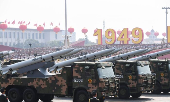 Bộ trưởng Không lực Hoa Kỳ: Chưa từng thấy điều gì ‘đáng lo ngại hơn’ hành động mới nhất của Trung Quốc