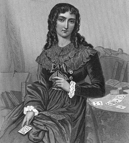 Marie-Anne Lenormand. (Ảnh: Tài sản công)
