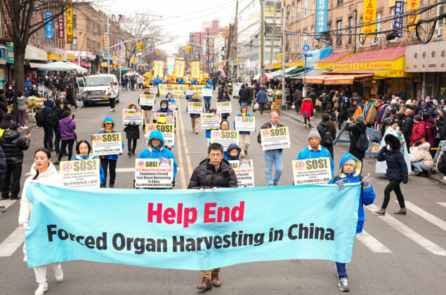 Các thượng nghị sĩ Texas nghe các nhân chứng nói về thu hoạch nội tạng cưỡng bức ở Trung Quốc