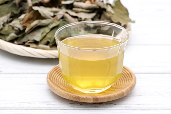 Rau Diếp cá là một loại kháng sinh tự nhiên. (Ảnh: Shutterstock)
