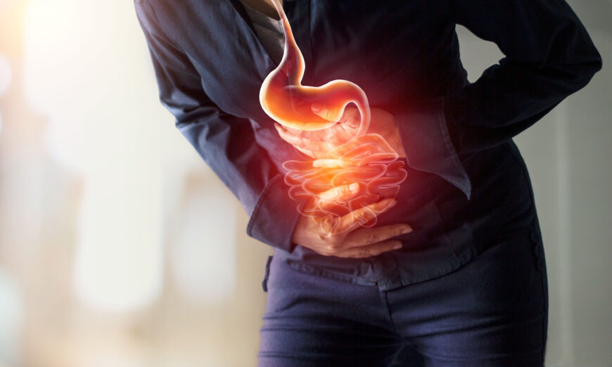 Viêm kinh niên thường có trong nhiều bệnh và thực phẩm không lành mạnh có thể là thủ phạm [của các căn bệnh kinh niên]. (Ảnh: Shutterstock)