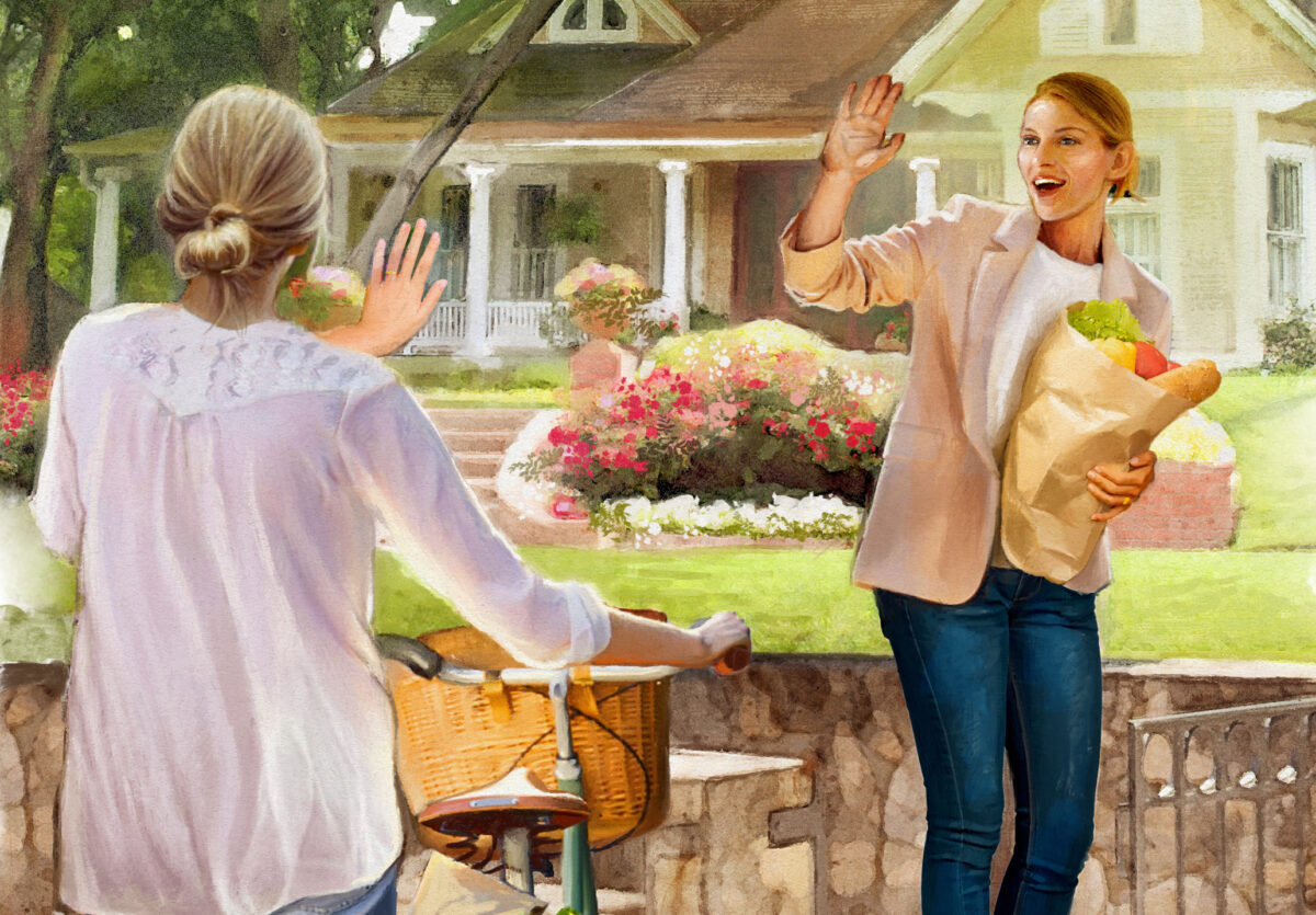 Sức mạnh của sự kết nối: Những mối quan hệ thân thiết là chìa khóa cho sức khỏe và hạnh phúc