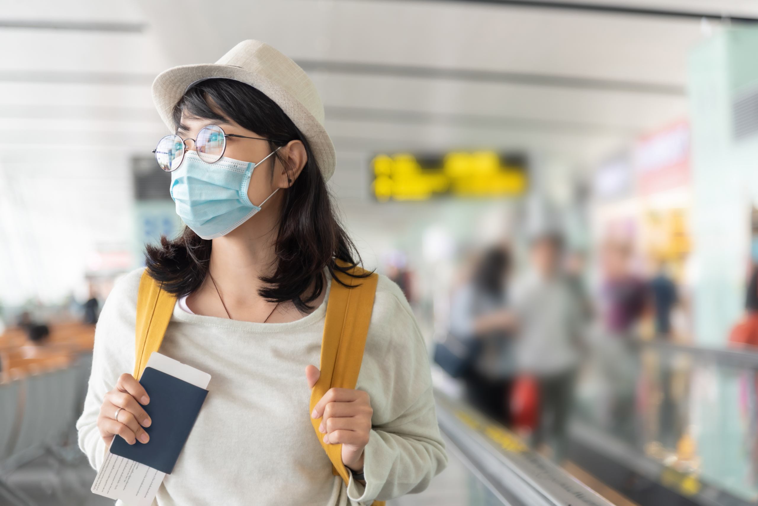 Nên lên kế hoạch tới điểm đến vào ban ngày khi đi du lịch một mình. (Ảnh: Shutterstock)