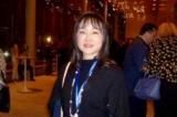 Cô Aileen Calverley người sáng lập Hong Kong Watch