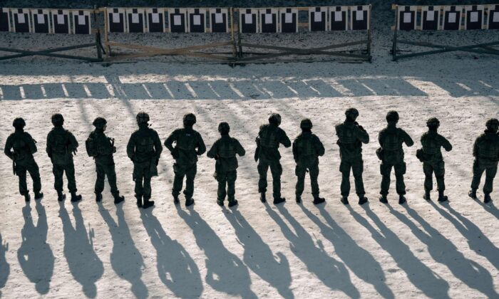 Đường biên giới giáp với Nga của NATO tăng gấp đôi khi Phần Lan gia nhập khối quân sự