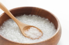 Cháo trắng là một trong những cách hiệu quả để bổ tỳ, ích vị.