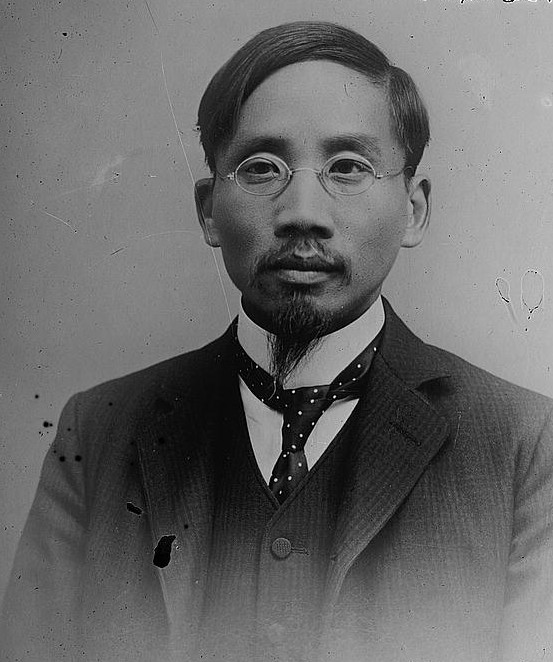 Thái Nguyên Bồi, người chủ chương thanh trừ Cộng sản làm trong sạch Đảng. (Ảnh: Tài sản công)