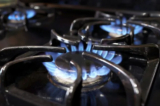Một bếp gas ở Chicago, Illinois, hôm 12/01/2023. (Ảnh: Scott Olson/Getty Images)