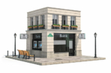 “Kentland Federal Savings and Loan” là ngân hàng nhỏ nhất Mỹ quốc chỉ với hai nhân viên. Ảnh chỉ mang tính minh họa. (Ảnh: Shutterstock)