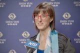 Ca sĩ người Ý cô Federica Tovoli