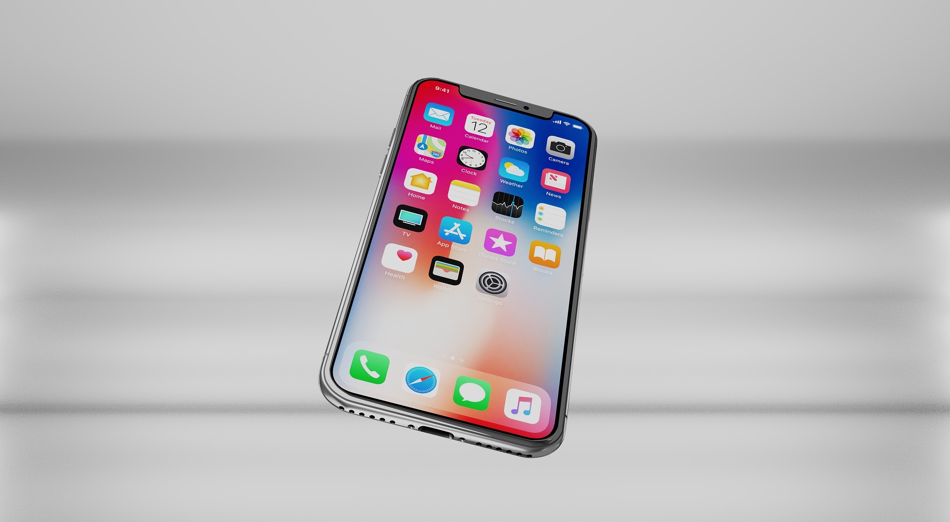 iPhone (Ảnh: Pixabay)