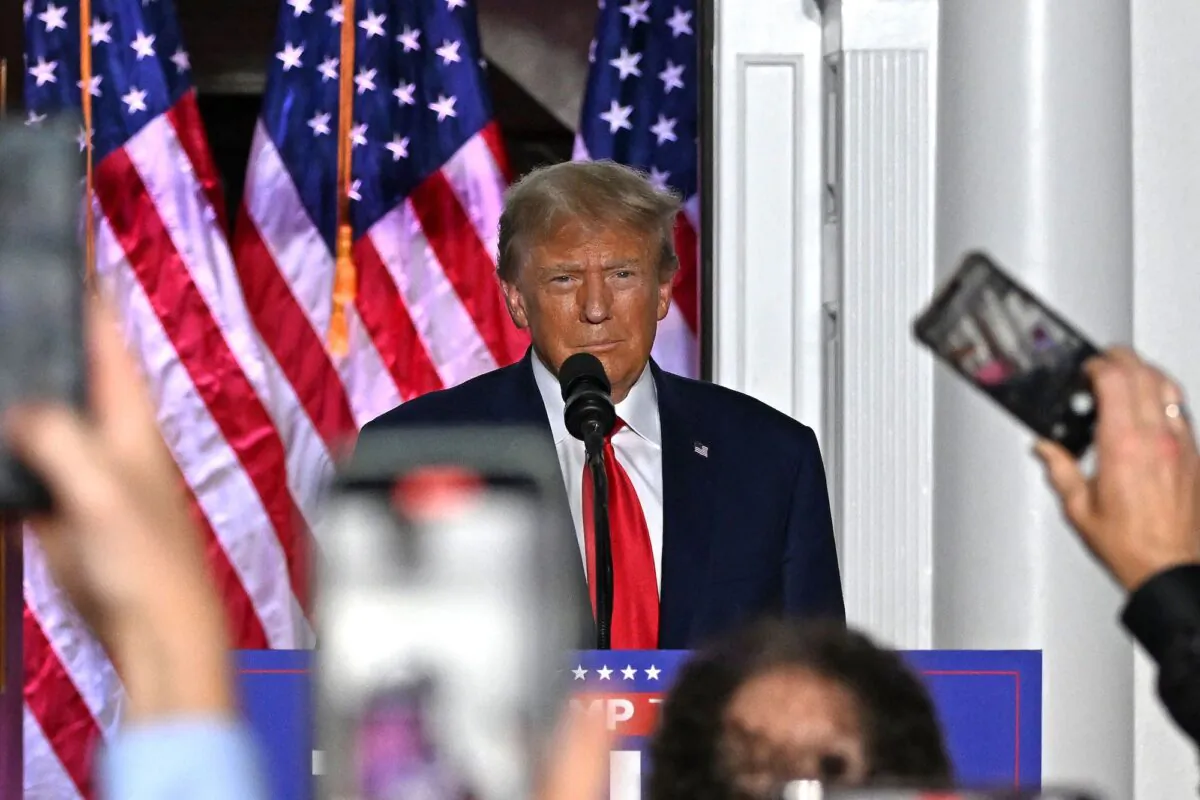 Cựu TT Trump: Truy tố liên bang thực chất là can thiệp bầu cử