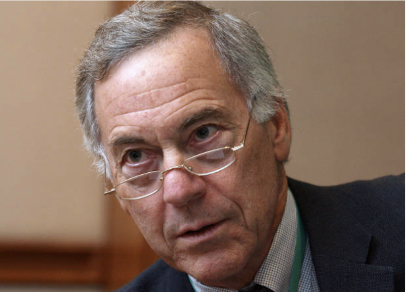 Ông Steve H. Hanke là Giáo sư Kinh tế Ứng dụng tại Đại học Johns Hopkins và từng phục vụ trong Hội đồng Cố vấn Kinh tế của Tổng thống Reagan. (Ảnh: Đăng dưới sự cho phép của ông Steve Hanke)