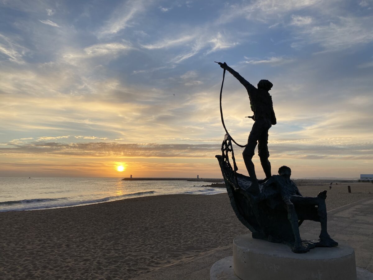 Khám phá vẻ đẹp của Algarve ở đất nước Bồ Đào Nha