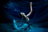 Một cảnh trong vở diễn “Nàng tiên cá” của Vũ đoàn Ballet Joffrey, Chicago. (Ảnh: Todd Rosenberg)