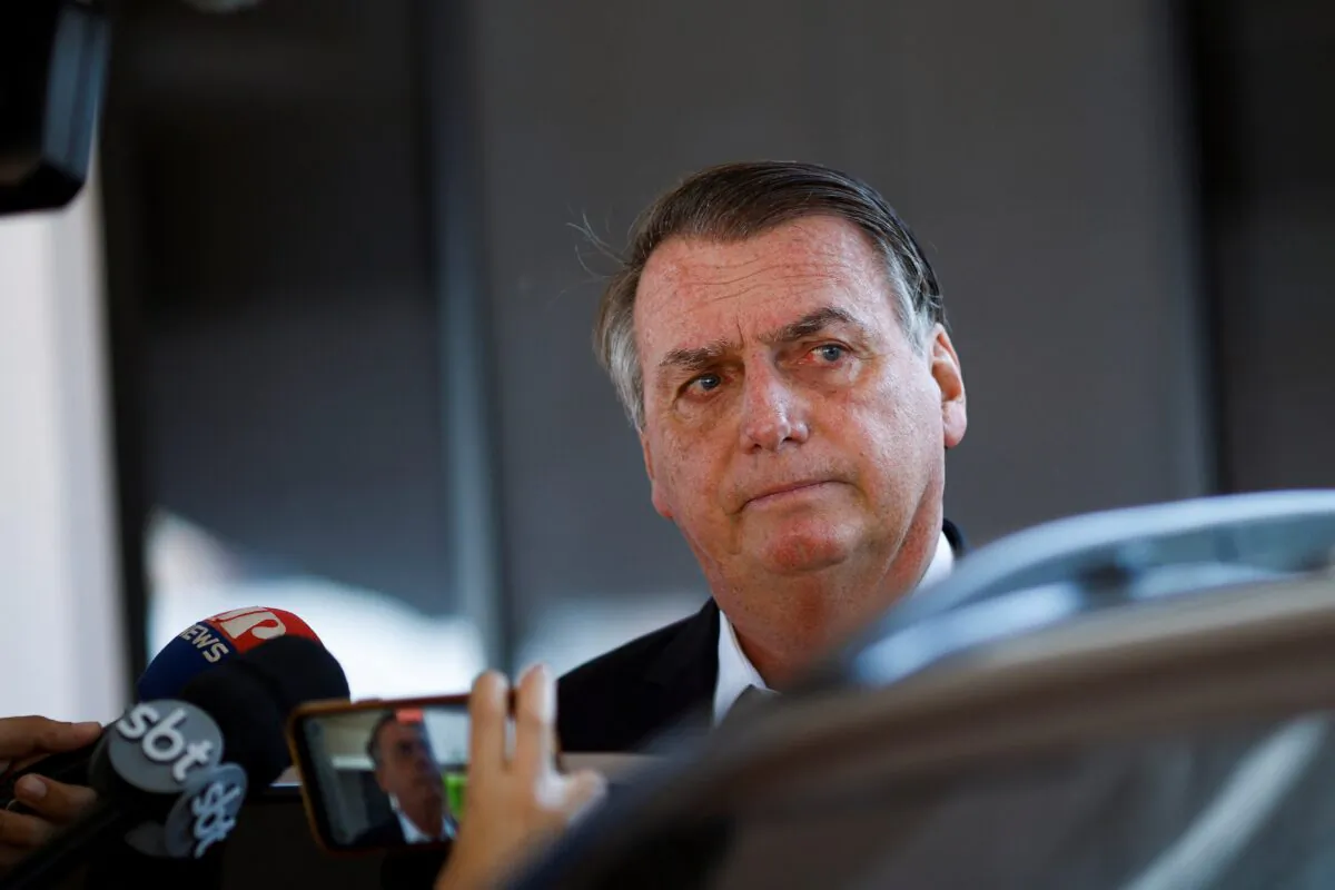 Brazil cấm cựu Tổng thống Bolsonaro tranh cử trong tám năm