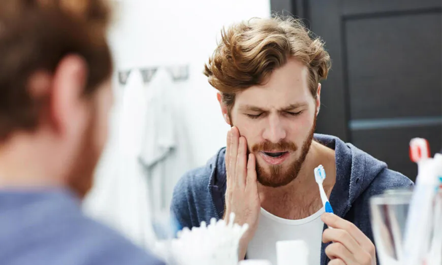 Hai cách đơn giản để có hàm răng chắc khỏe suốt đời