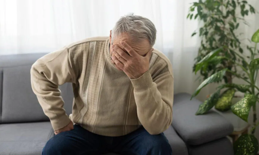 4 loại đau nửa đầu theo Trung y  (Ảnh: Andrew Angelov/Shutterstock)