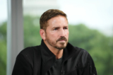 Ông Jim Caviezel, diễn viên trong bộ phim mới về nạn buôn người “Sound of Freedom” (Tiếng nói của Tự do), trả lời trong một cuộc phỏng vấn ở Hoa Thịnh Đốn hôm 21/06/2023. (Ảnh: Madalina Vasiliu/The Epoch Times)