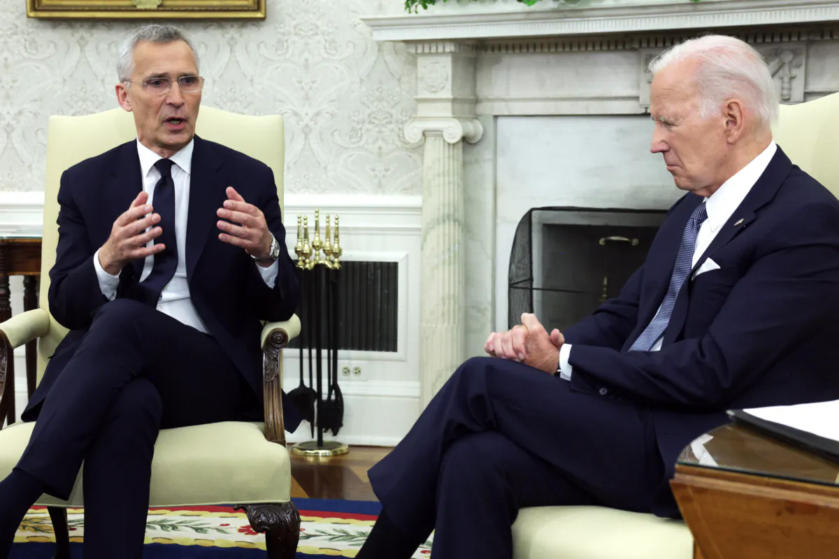 Hội nghị thượng đỉnh NATO: Tư cách thành viên của Thụy Điển là ‘vấn đề đáng giá hàng triệu dollar’ nhưng Ukraine vẫn là trọng tâm