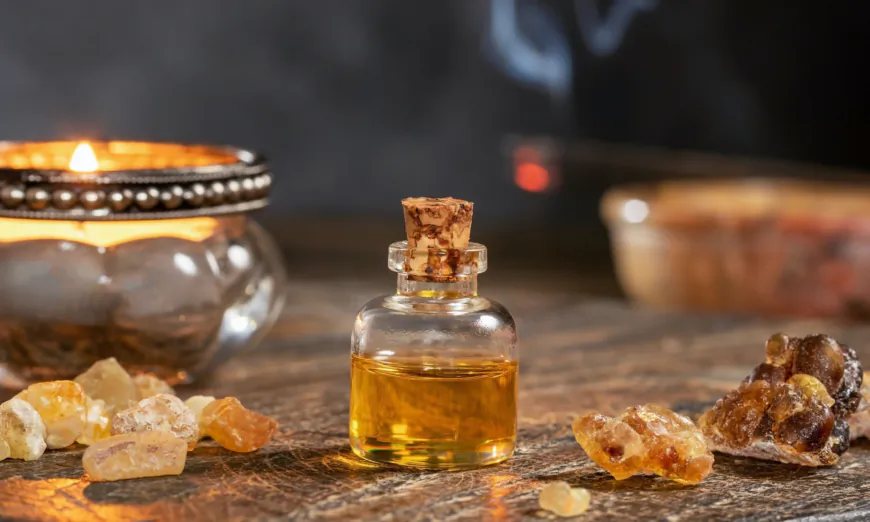 Trầm hương: tinh dầu sơ cứu có tác dụng chống viêm khớp, giảm đau, chống vi khuẩn và hơn thế