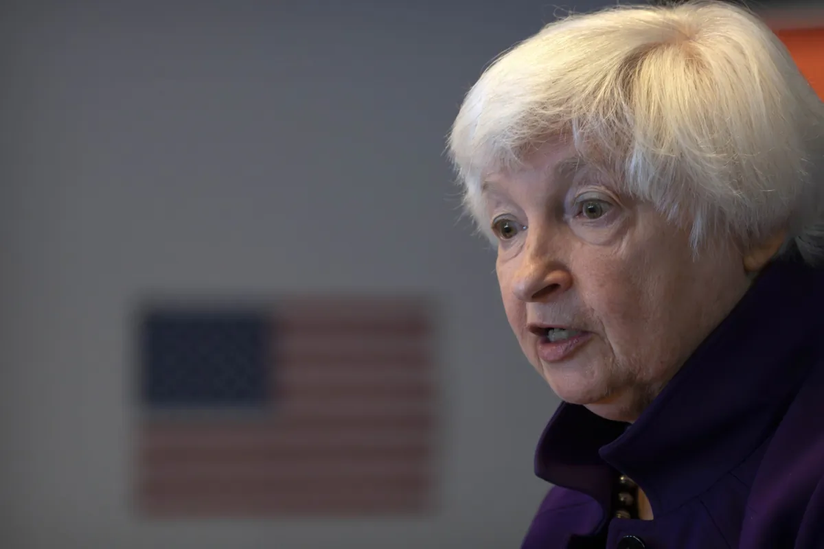 Bộ trưởng Ngân khố Yellen thăm Ấn Độ để thúc đẩy bang giao chặt chẽ hơn và giải quyết các vấn đề kinh tế toàn cầu