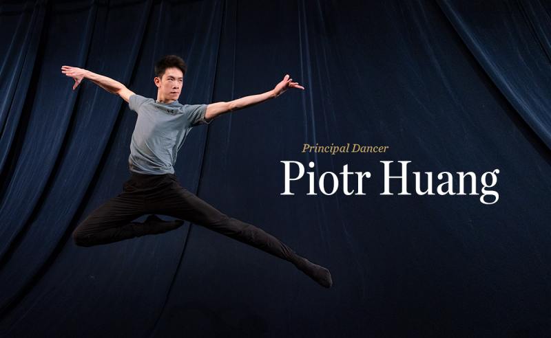 Nghệ sĩ nổi bật: Hoàng Cảnh Châu (Piotr Huang)