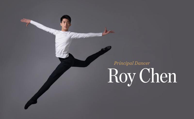 Nghệ sĩ nổi bật: Trần Bách Duy (Roy Chen)